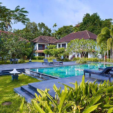 Deshadan Backwater Resort - The best sunrise view Alappuzha Exterior foto