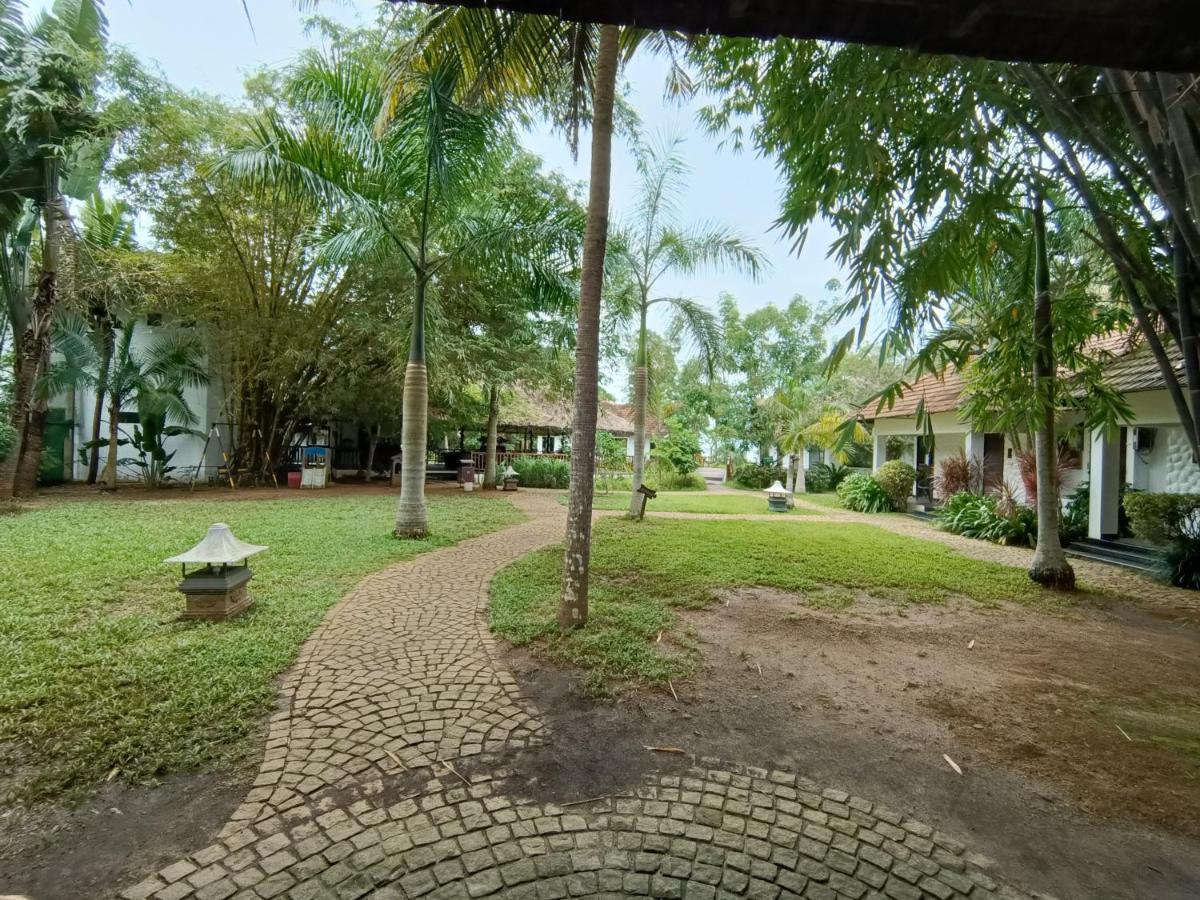 Deshadan Backwater Resort - The best sunrise view Alappuzha Exterior foto