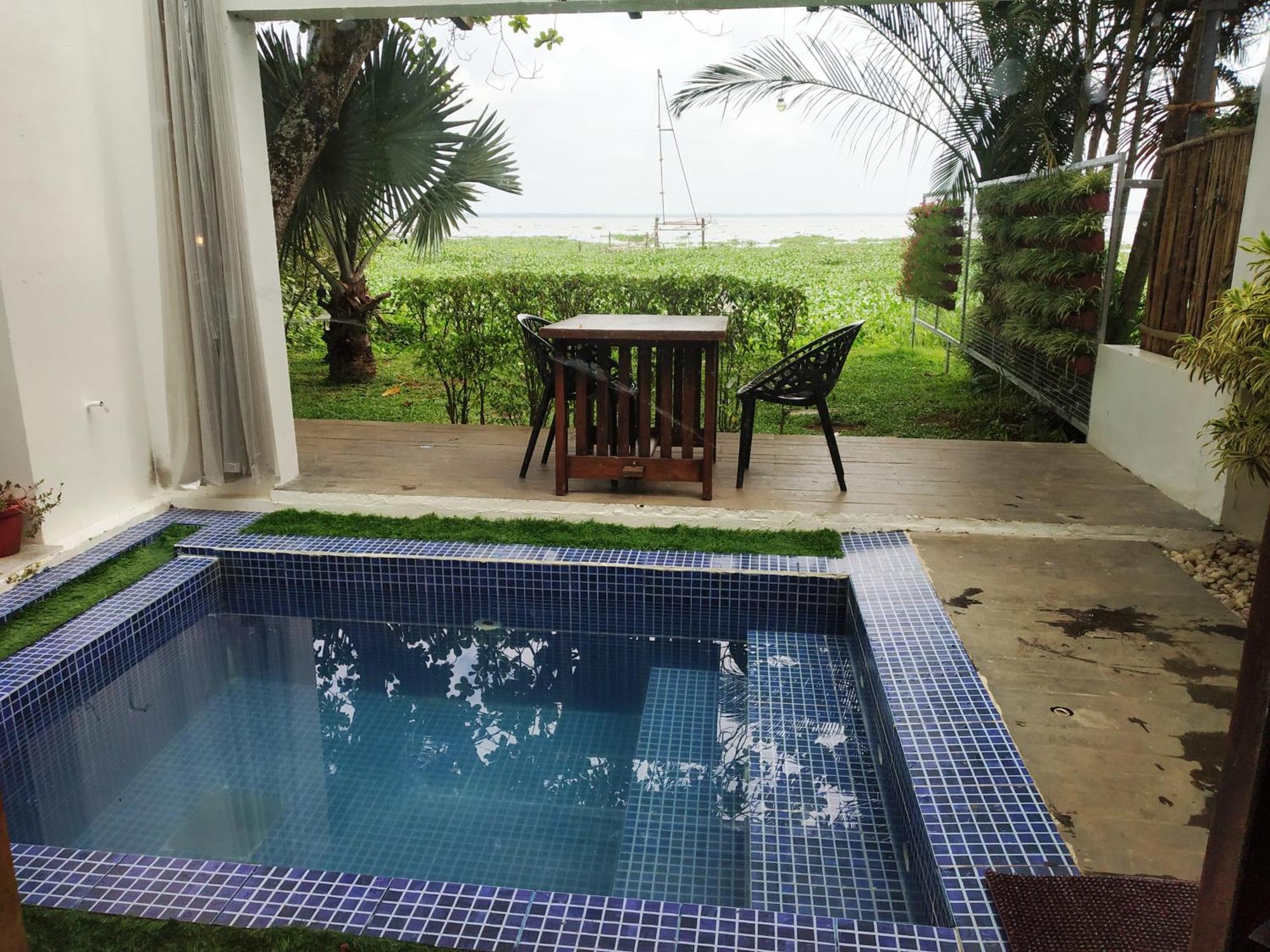 Deshadan Backwater Resort - The best sunrise view Alappuzha Exterior foto