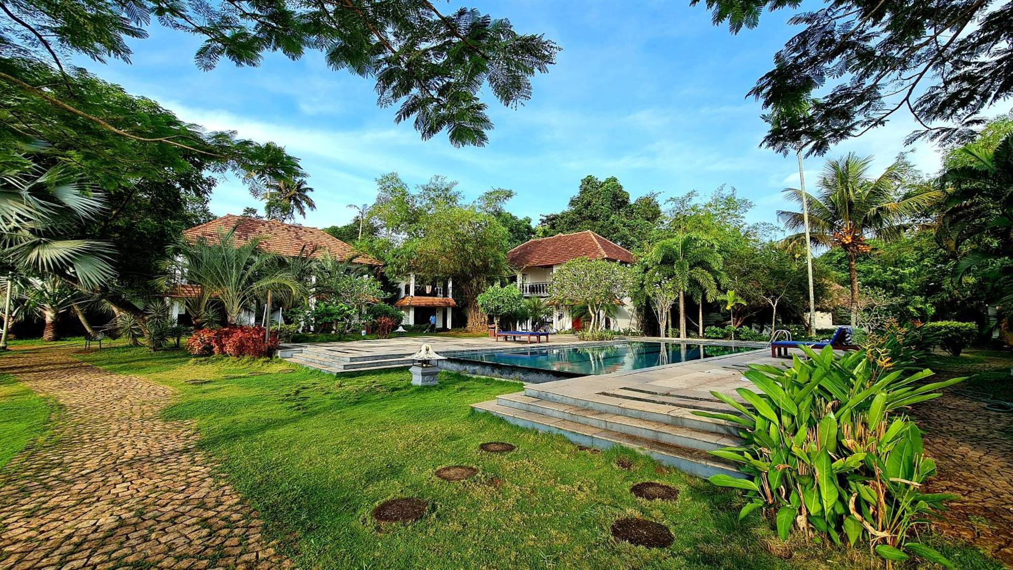 Deshadan Backwater Resort - The best sunrise view Alappuzha Exterior foto