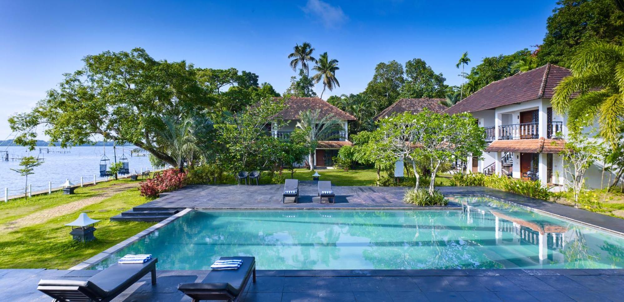 Deshadan Backwater Resort - The best sunrise view Alappuzha Exterior foto