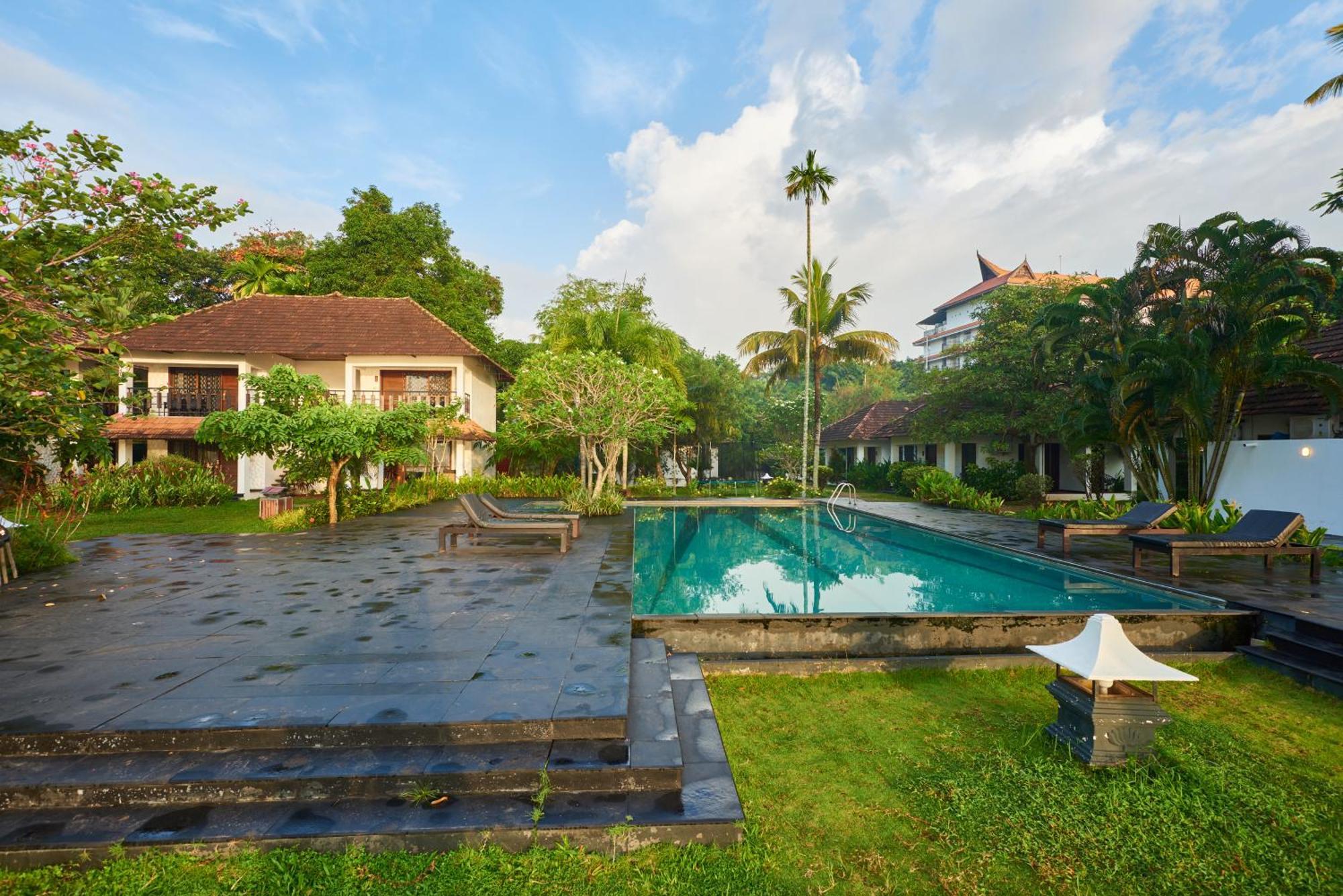 Deshadan Backwater Resort - The best sunrise view Alappuzha Exterior foto
