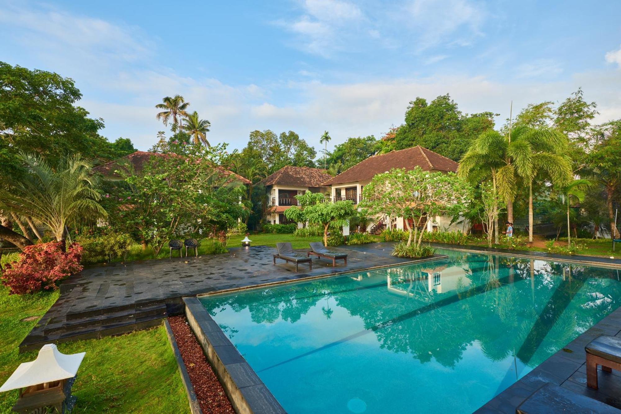 Deshadan Backwater Resort - The best sunrise view Alappuzha Exterior foto