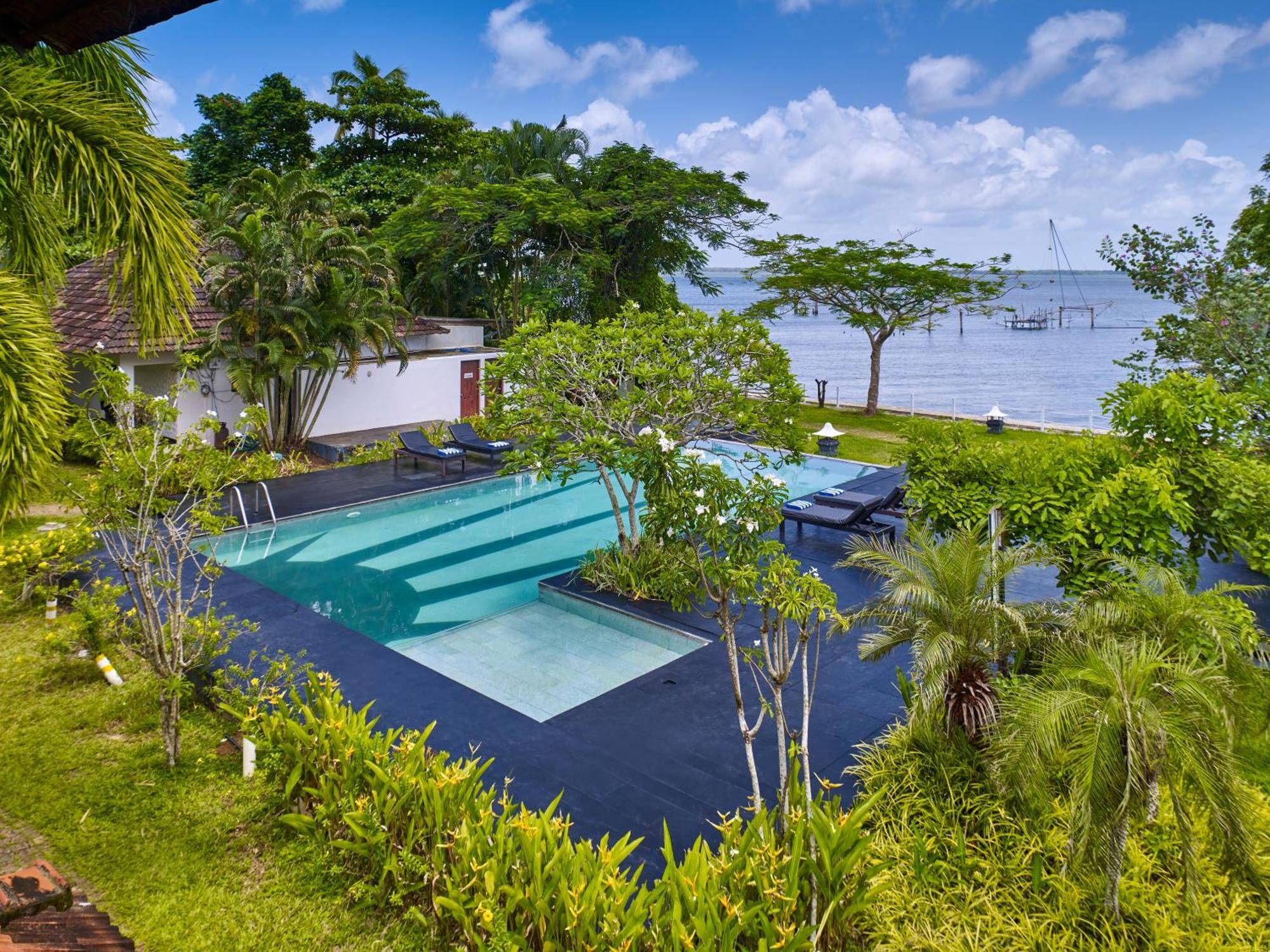 Deshadan Backwater Resort - The best sunrise view Alappuzha Exterior foto