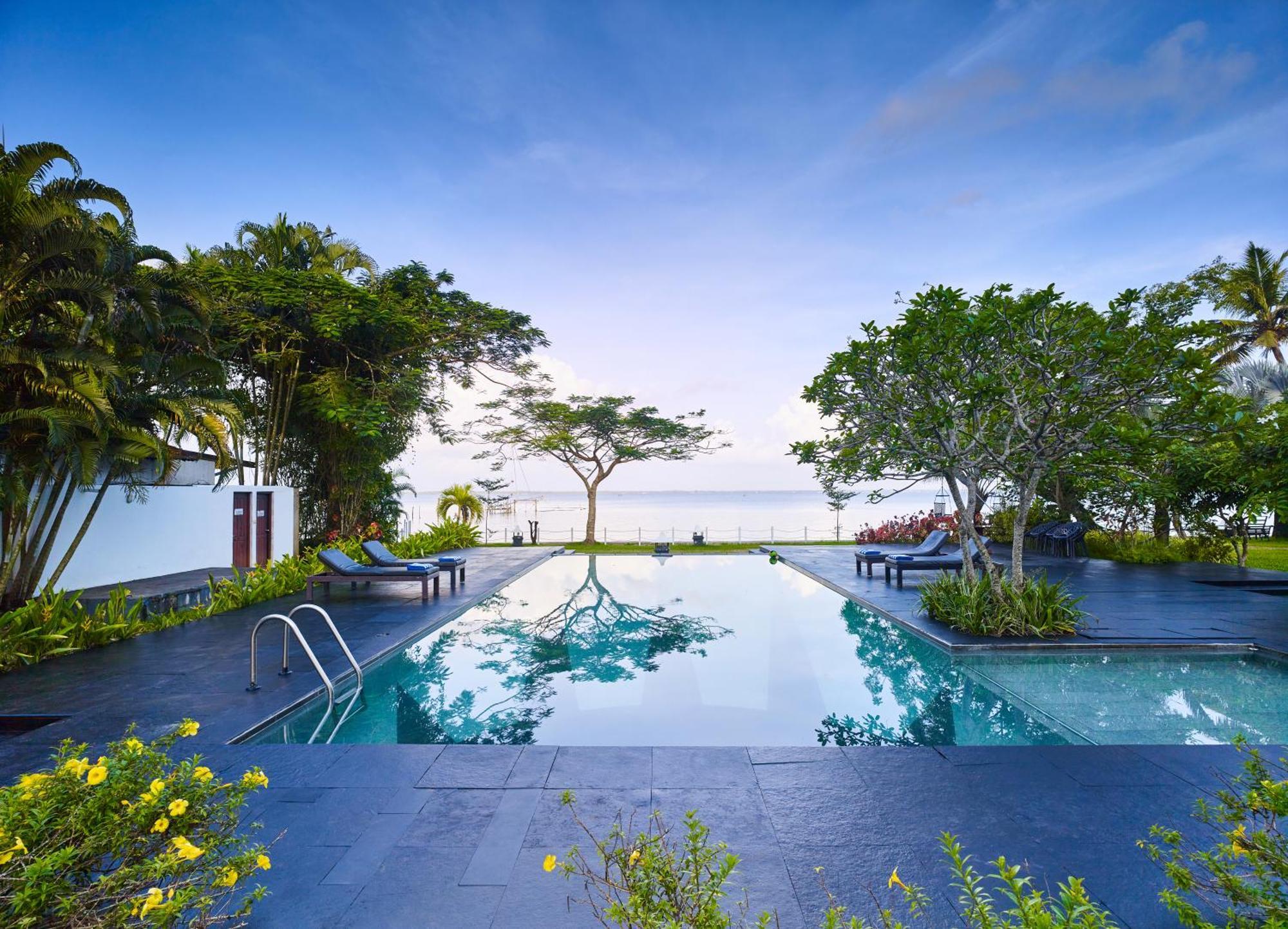 Deshadan Backwater Resort - The best sunrise view Alappuzha Exterior foto