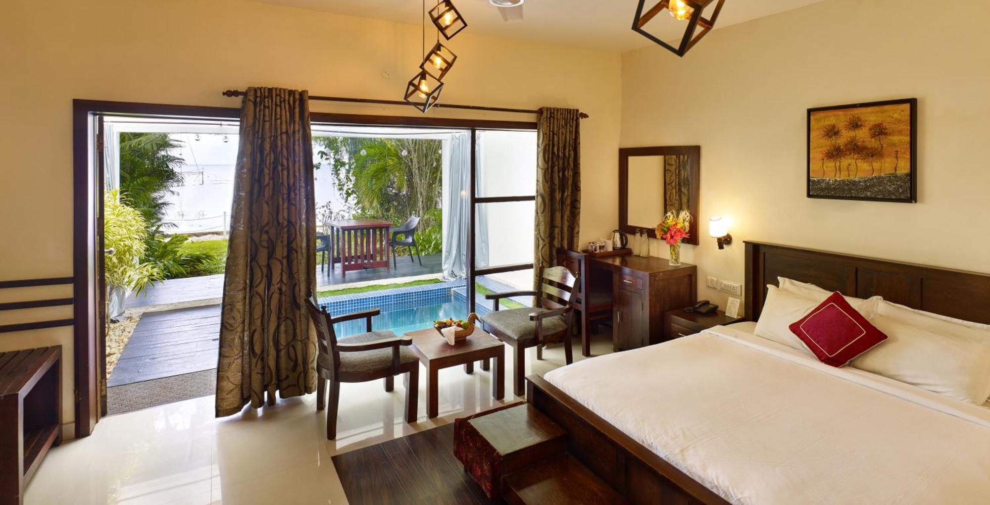 Deshadan Backwater Resort - The best sunrise view Alappuzha Exterior foto