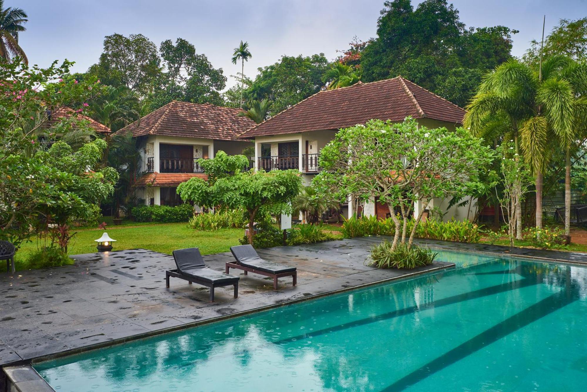 Deshadan Backwater Resort - The best sunrise view Alappuzha Exterior foto