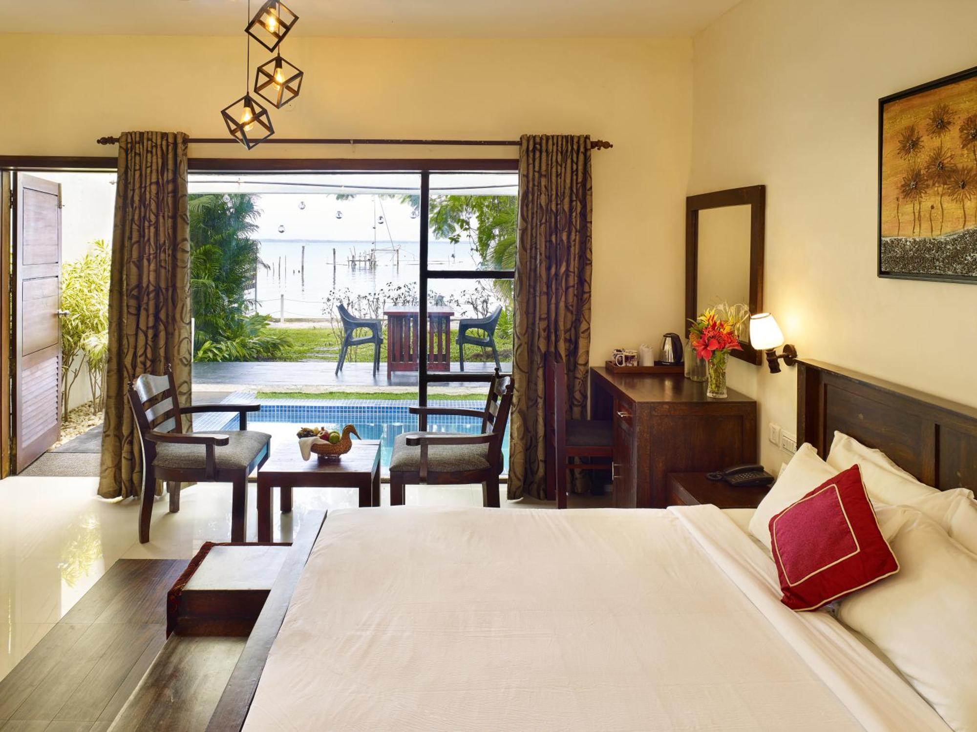Deshadan Backwater Resort - The best sunrise view Alappuzha Exterior foto
