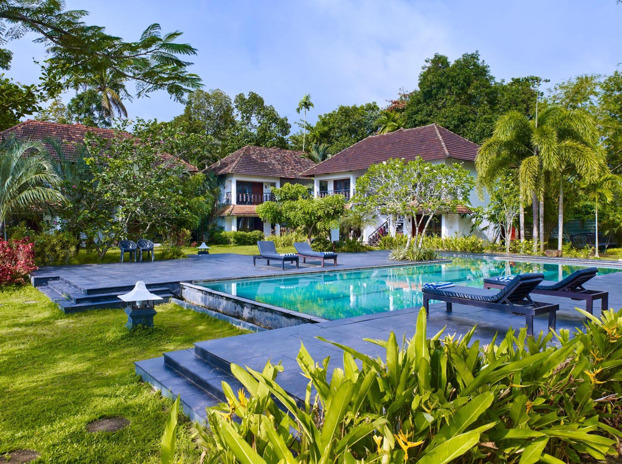 Deshadan Backwater Resort - The best sunrise view Alappuzha Exterior foto
