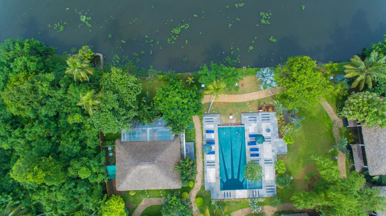 Deshadan Backwater Resort - The best sunrise view Alappuzha Exterior foto