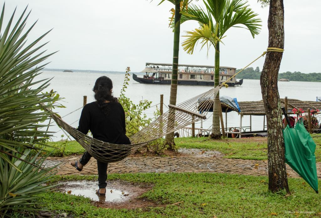 Deshadan Backwater Resort - The best sunrise view Alappuzha Exterior foto