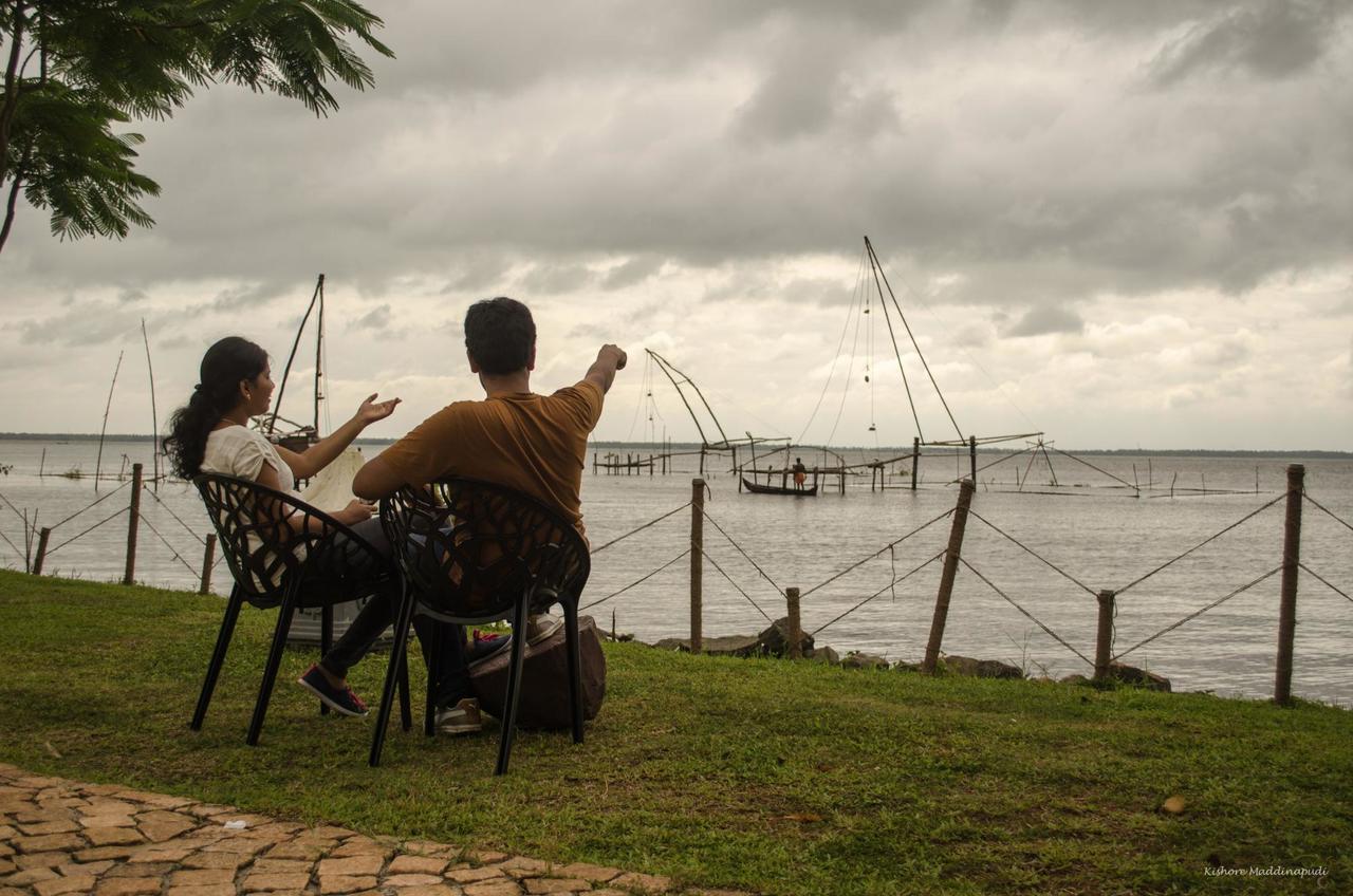 Deshadan Backwater Resort - The best sunrise view Alappuzha Exterior foto