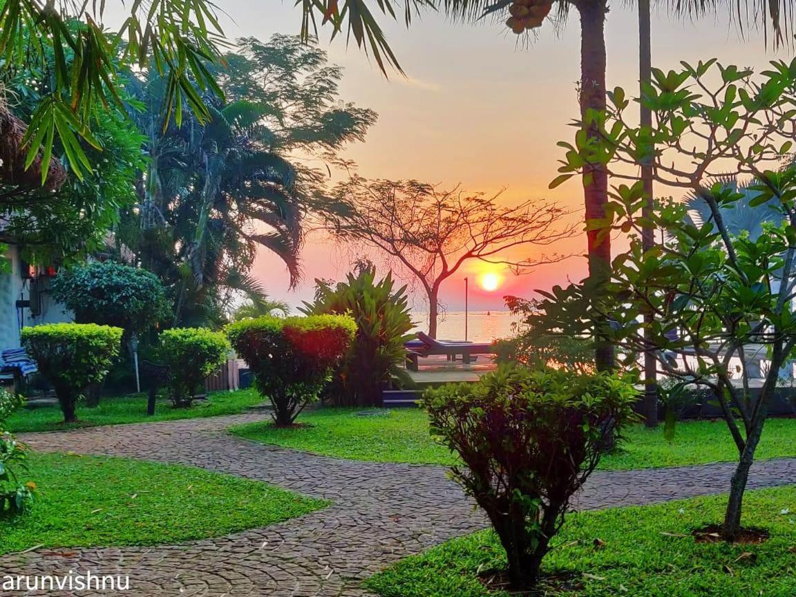 Deshadan Backwater Resort - The best sunrise view Alappuzha Exterior foto